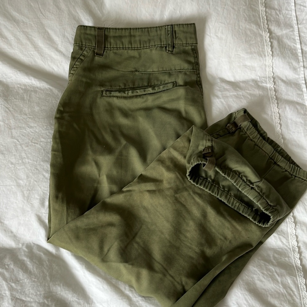 Free People Capris
